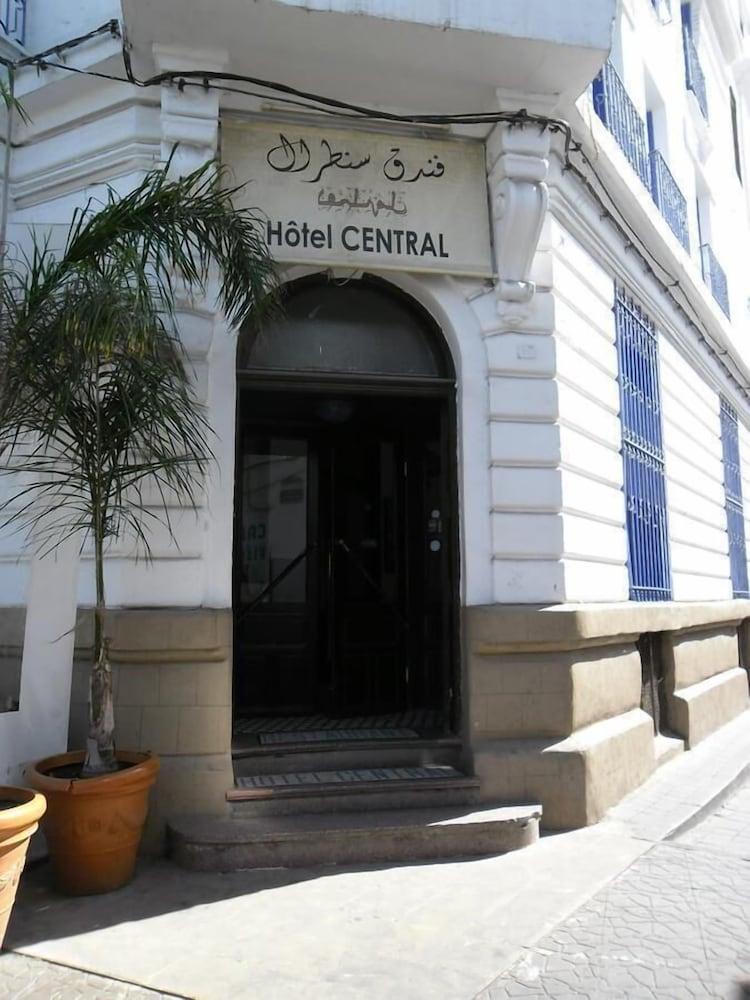 Hotel Central Casablanca Ngoại thất bức ảnh