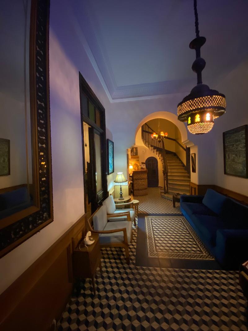 Hotel Central Casablanca Ngoại thất bức ảnh